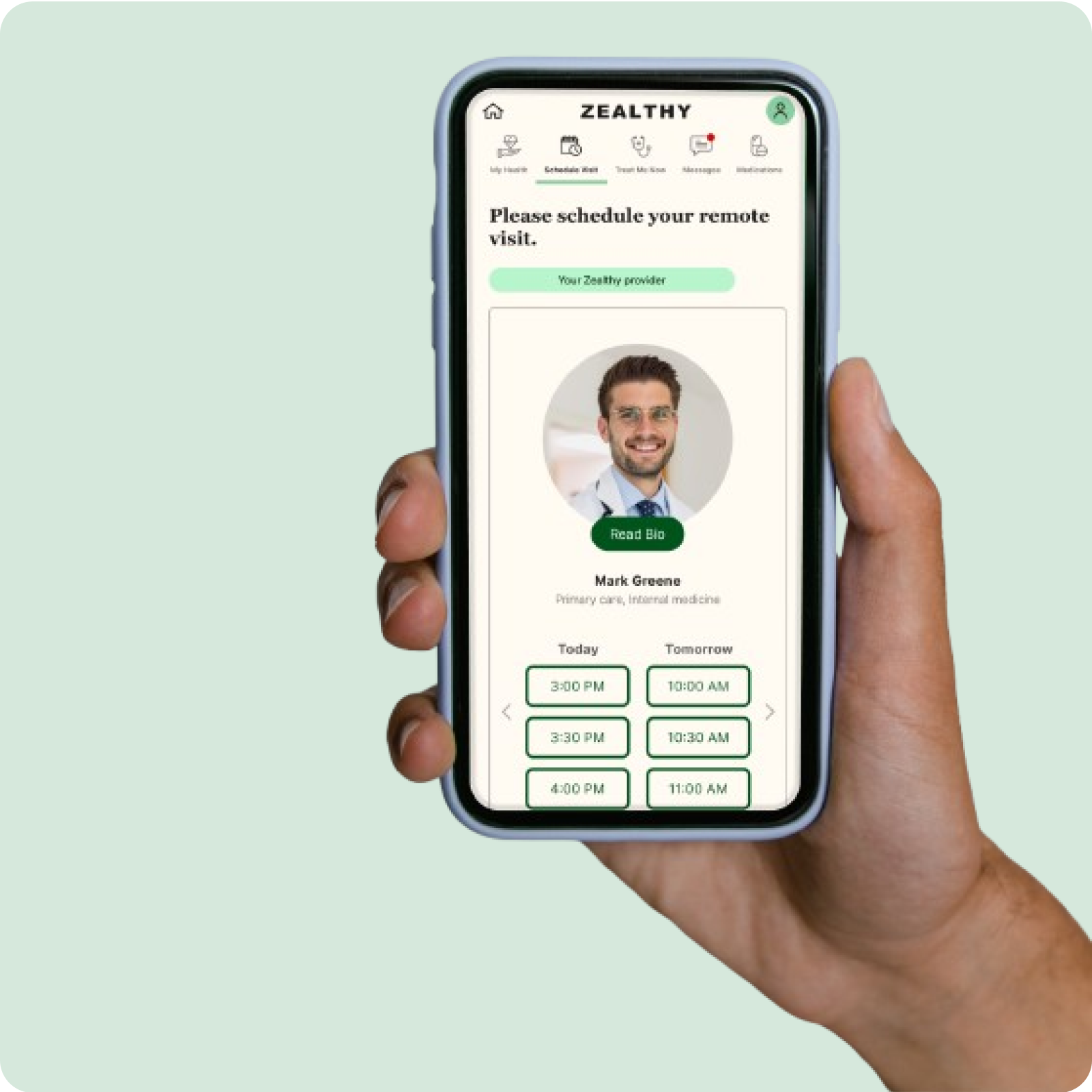 Ongoing support with FitRx
