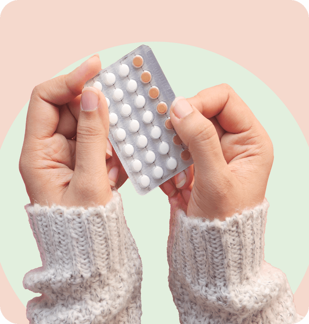 FitRx birth control pills delivered discreetly to home